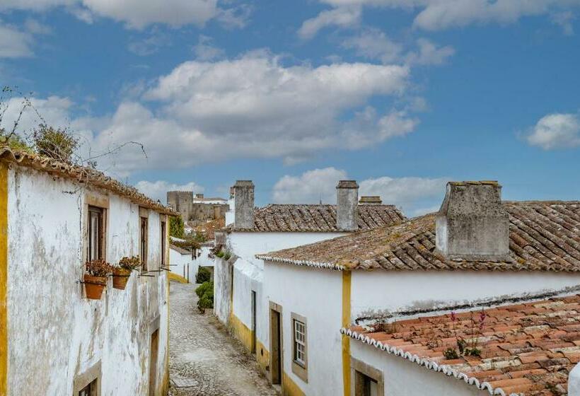 Номер Стандарт, Casa De S. Thiago De Obidos