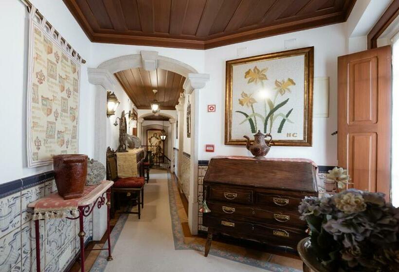 Номер Стандарт, Casa De S. Thiago De Obidos