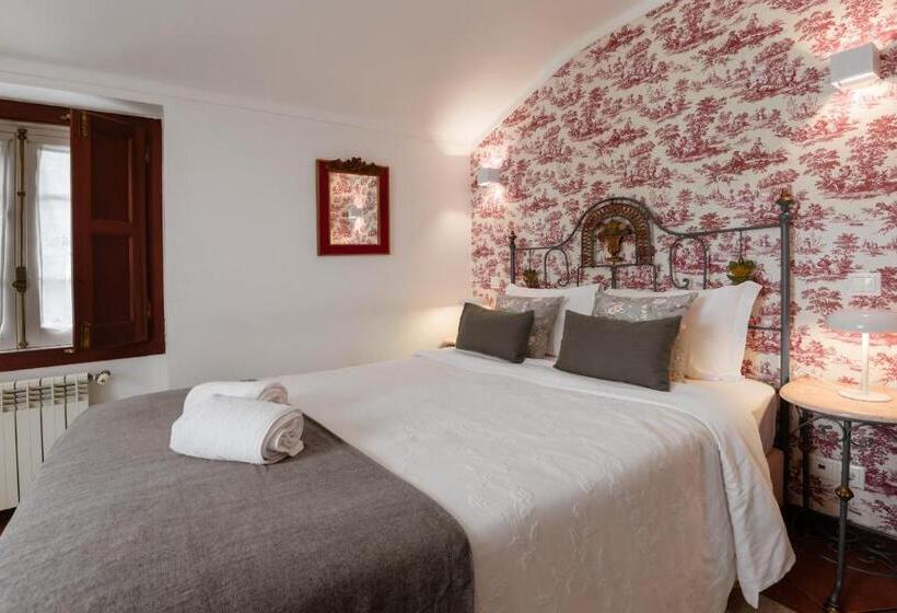 Номер Стандарт, Casa De S. Thiago De Obidos