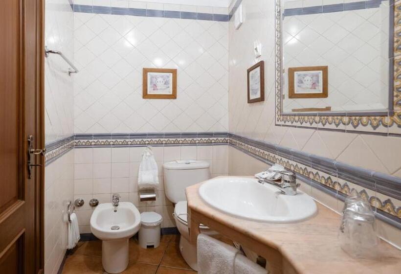Номер Стандарт, Casa De S. Thiago De Obidos