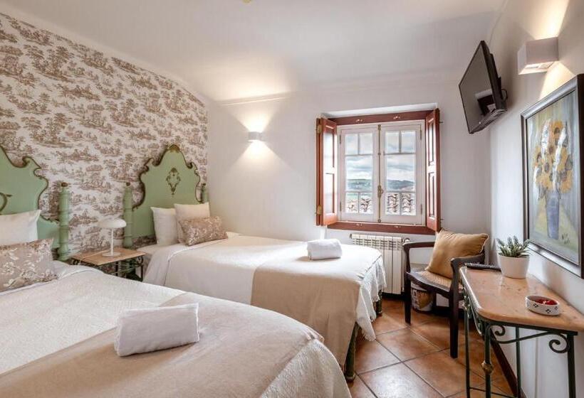 Номер Economy, Casa De S. Thiago De Obidos
