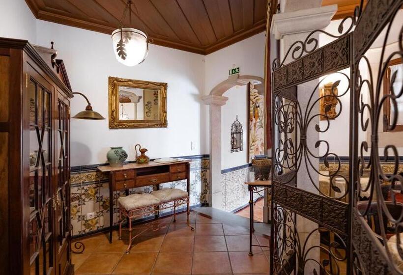 Номер Economy, Casa De S. Thiago De Obidos