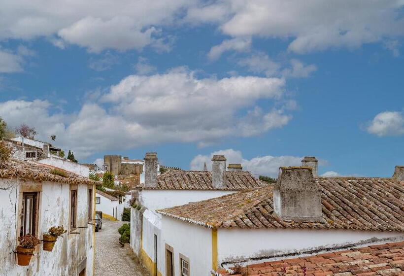 Номер Deluxe, Casa De S. Thiago De Obidos