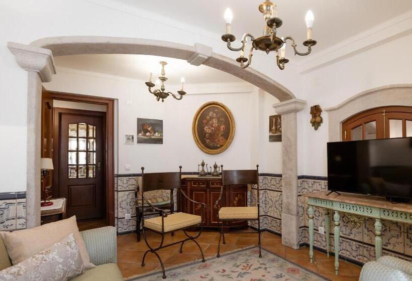 Номер Стандарт, Casa De S. Thiago De Obidos