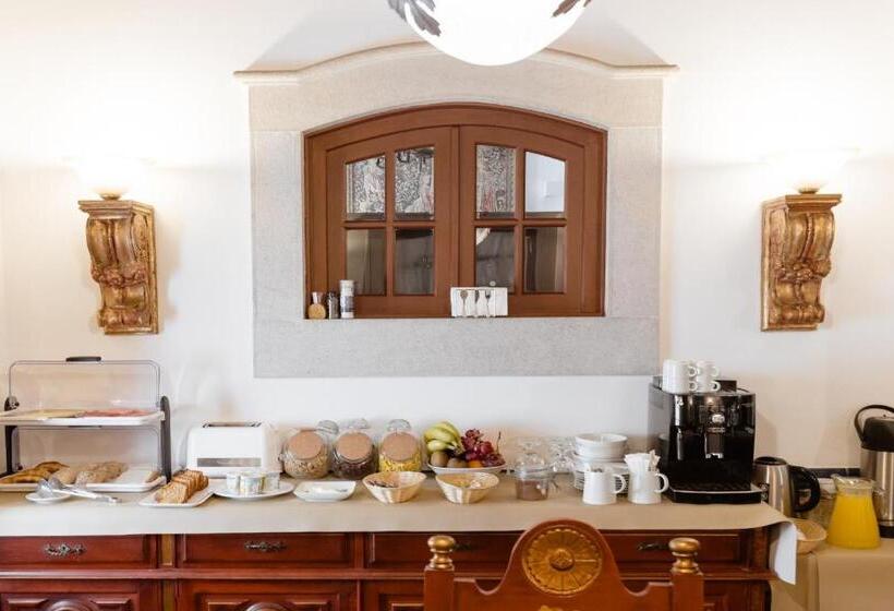 Номер Economy, Casa De S. Thiago De Obidos