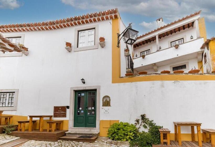 Номер Economy, Casa De S. Thiago De Obidos
