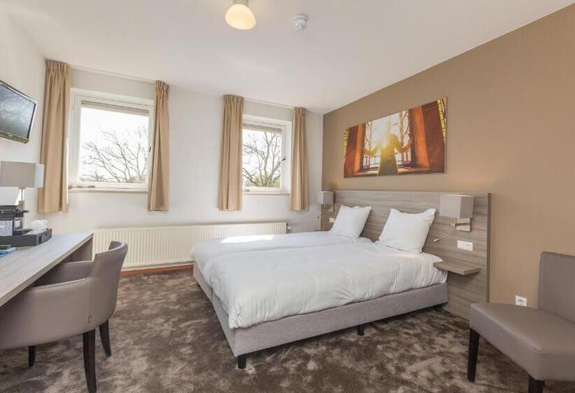 اتاق راحتی, Fletcher Kloosterhotel Willibrordhaeghe