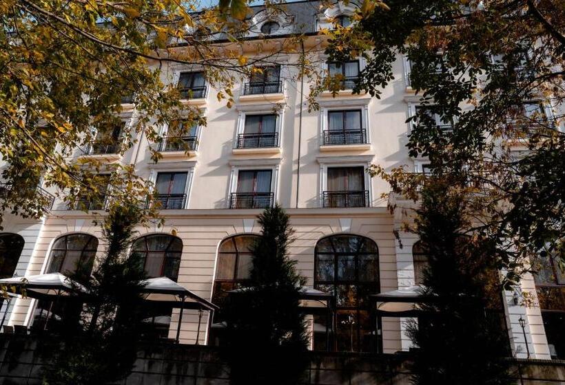 آپارتمان اجرایی 1 خوابه, Grand Hotel Sofianu