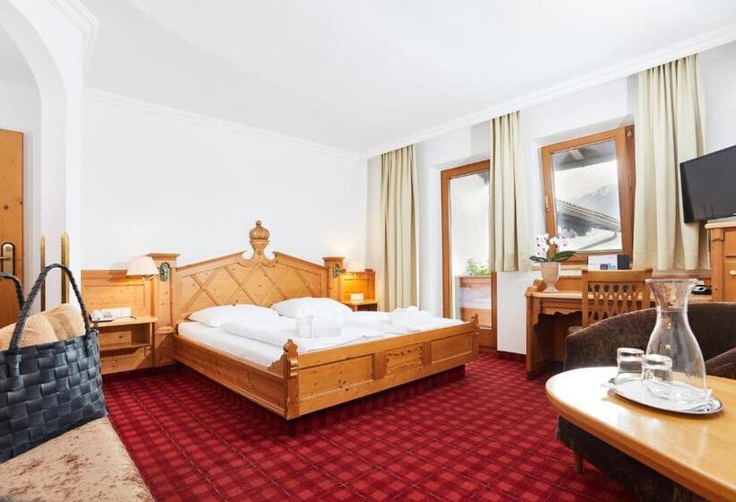 Romantic Room, All In Resort Schwarzbrunn   4 Sterne Superior