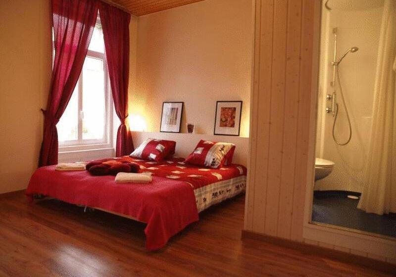 Номер Стандарт, Hôtel Garni Villa Carmen