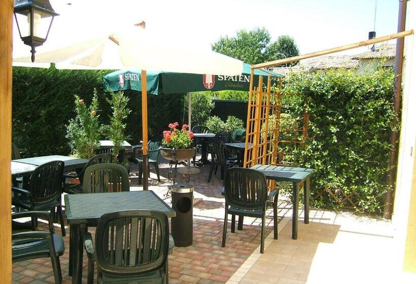 スタンダードシングルルーム, Locanda Canareggio