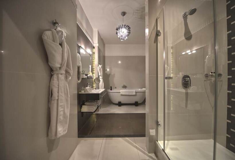 带1个卧室的公寓, Residence