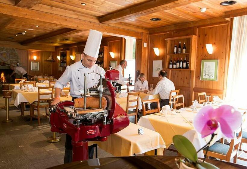 Номер Стандарт, Ristorante Walser