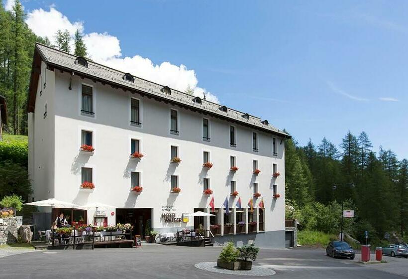Номер Стандарт, Ristorante Walser