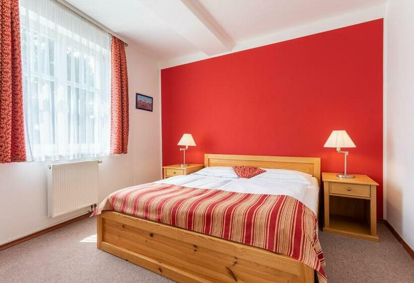 اتاق راحتی, Sanatorium Mariot