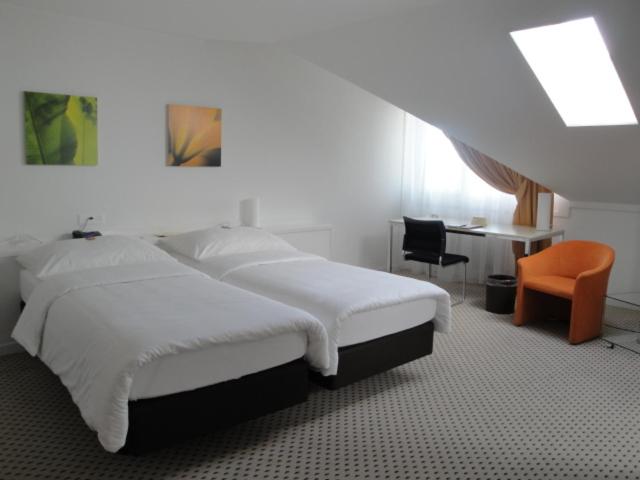 Номер Superior, Schwanen Wil