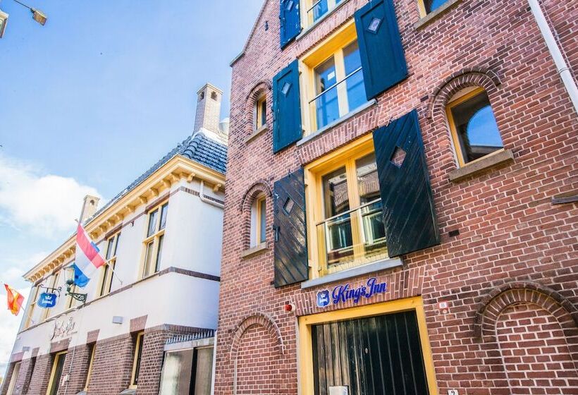 ベーシックルーム, Kings Inn City Hostel