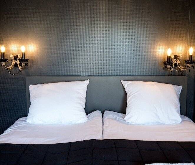 ベーシックルーム, Kings Inn City Hostel