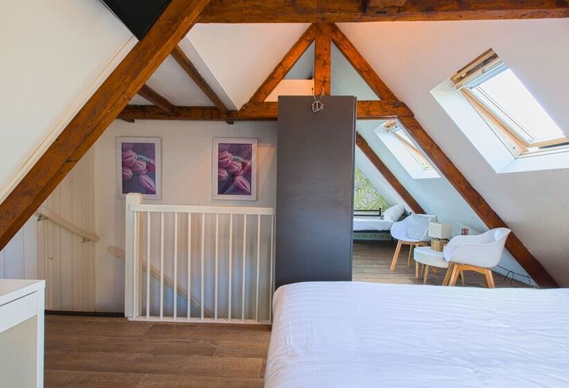 スタンダードトリプルルーム, Kings Inn City Hostel