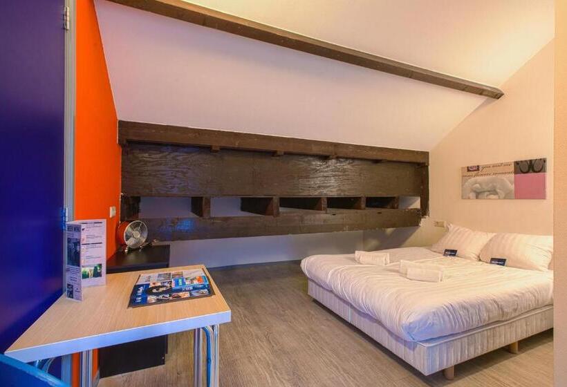 Chambre Standard, Kings Inn City Hostel