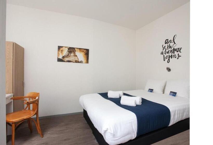 コンフォートルーム, Kings Inn City Hostel