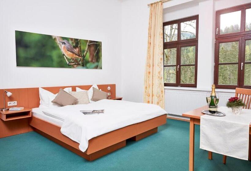 Номер Стандарт, Naturhotel Schloss Kassegg