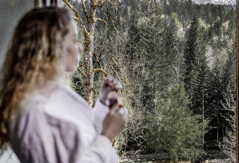 Номер Стандарт Трехместный, Naturhotel Schloss Kassegg