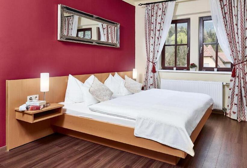 Номер Superior, Naturhotel Schloss Kassegg