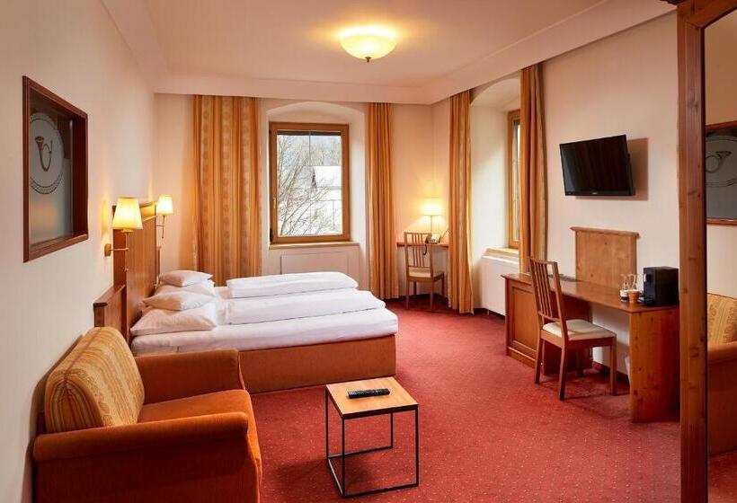 スーペリアールーム, Gasthof Hotel Post