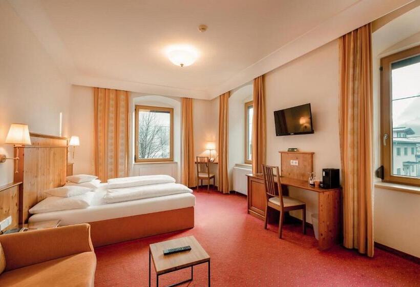 スタンダードルーム, Gasthof Hotel Post