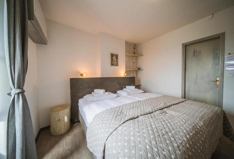 스탠다드 룸 파노라마 전망, Villa Borgo B&b