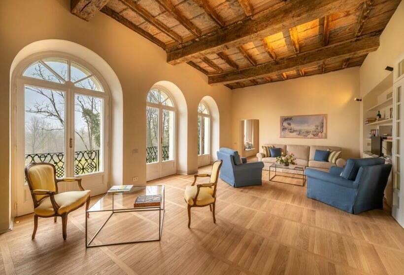 Стандартный Номер Кровать Кинг, Il Casale Denari