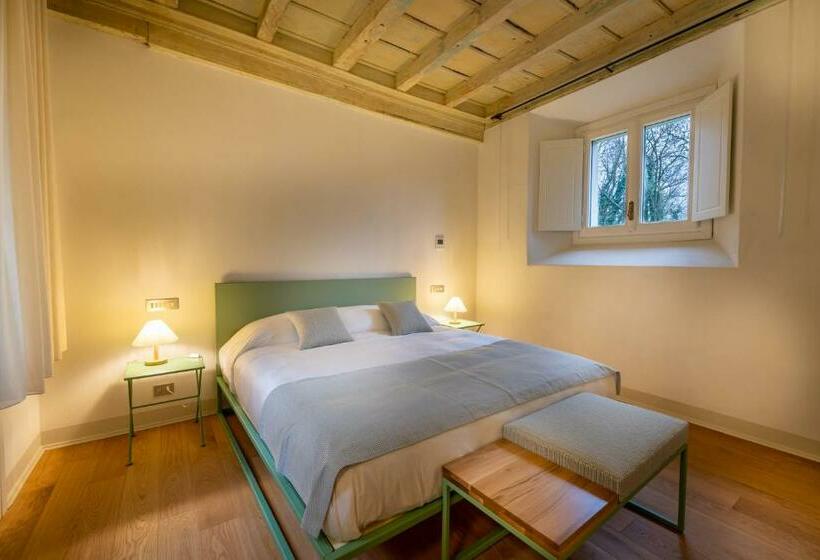 Номер Стандарт Кровать Кинг Адаптированный для Инвалидов, Il Casale Denari