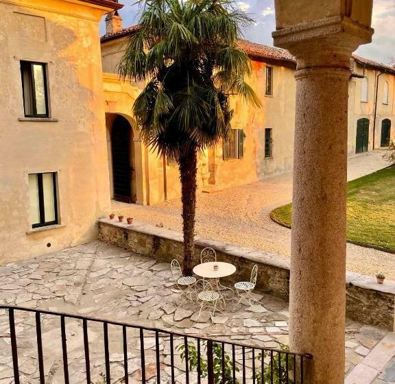 Номер Стандарт Кровать Кинг Адаптированный для Инвалидов, Il Casale Denari