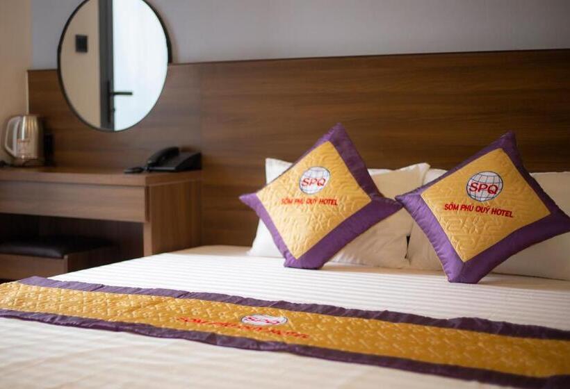 اتاق خانوادگی, Khách Sạn Sớm Phú Quý   Ninh Thuận