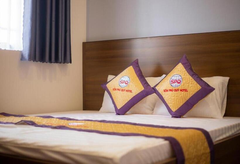 اتاق خانوادگی, Khách Sạn Sớm Phú Quý   Ninh Thuận