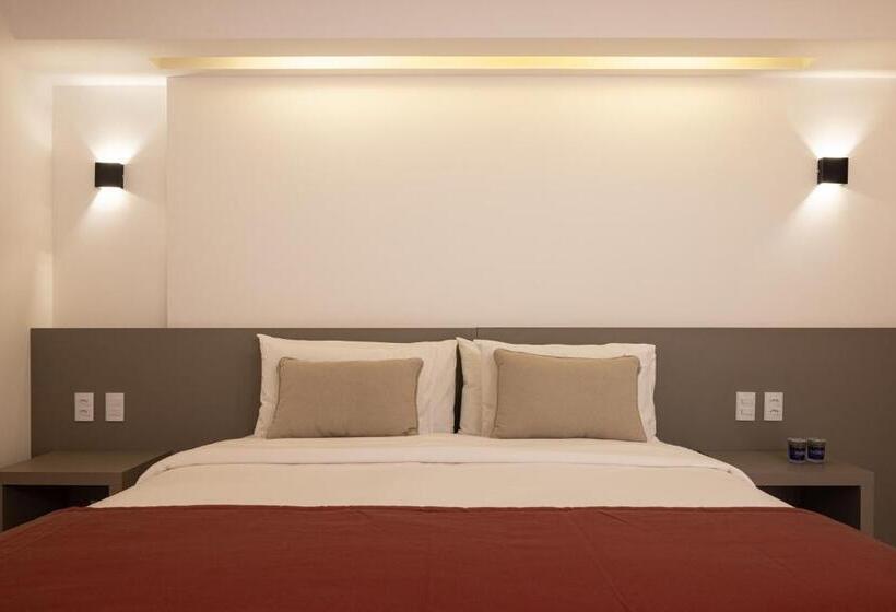 Номер Премиум, Ramada By Wyndham Brasilia Alvorada