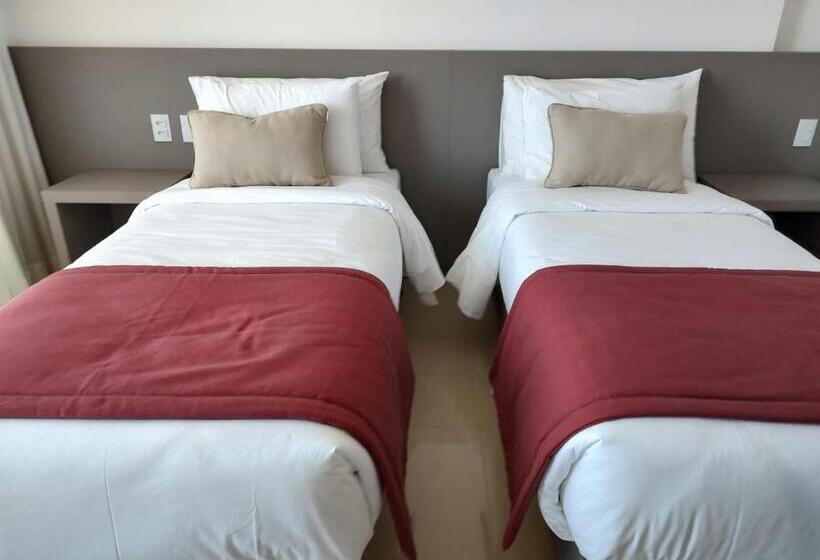 Номер Executive, Ramada By Wyndham Brasilia Alvorada