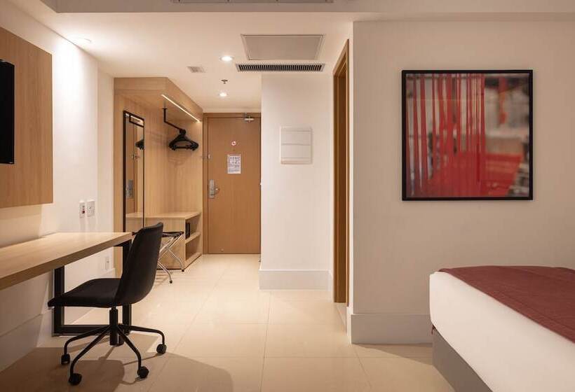 Номер Премиум, Ramada By Wyndham Brasilia Alvorada