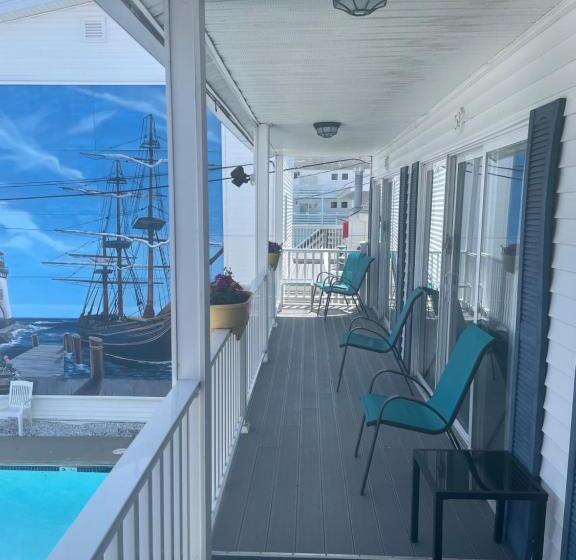 Номер Superior Кровать Кинг, Ships Inn