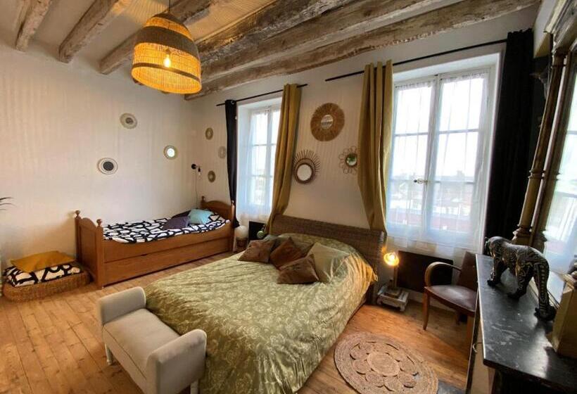 Familiekamer, Les Petites Mirabelles
