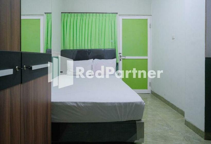 Номер Стандарт, Pondok Hijau Syariah Mitra Reddoorz At Citraland Surabaya