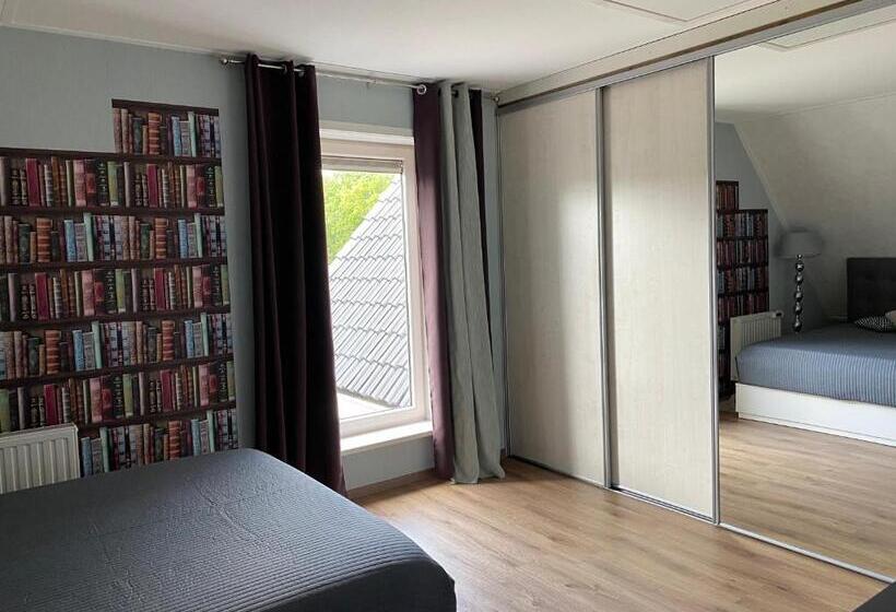 디럭스 룸, Zoutelande,modern Verblijf Bij De Zee