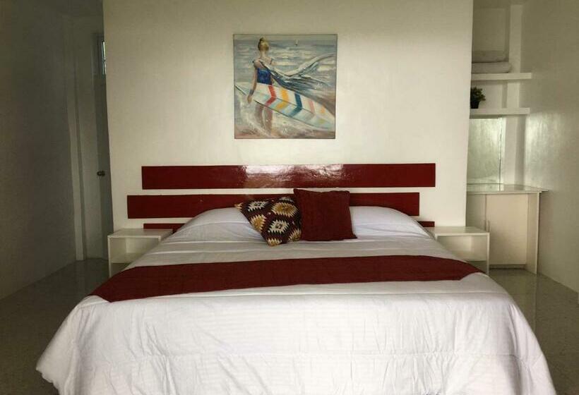 디럭스 테라스 룸 바다 전망, Suite Princess Beach Resort