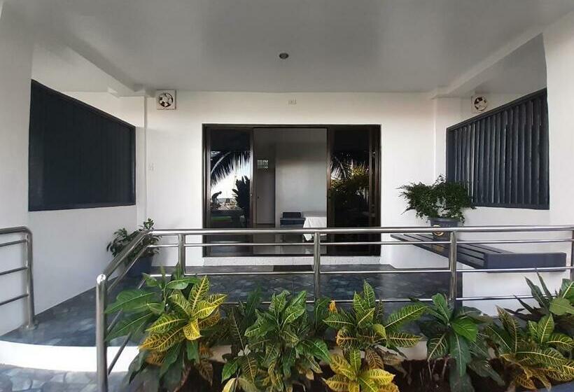 디럭스 테라스 룸 바다 전망, Suite Princess Beach Resort