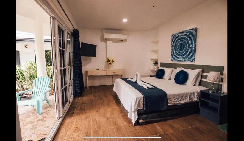 패밀리 방갈로, Suite Princess Beach Resort