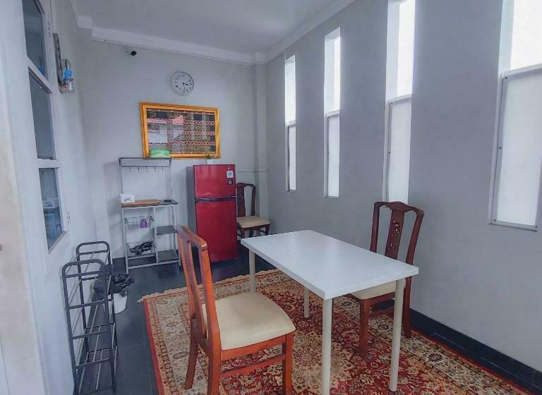 Номер Deluxe Одноместный, Tan Malaka Residence