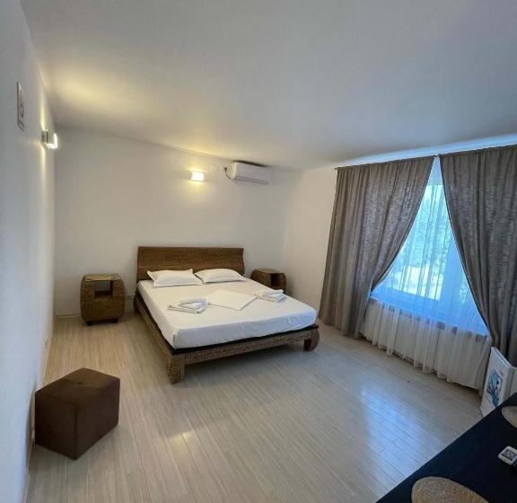 Номер Deluxe, Vila Regal Mamaia