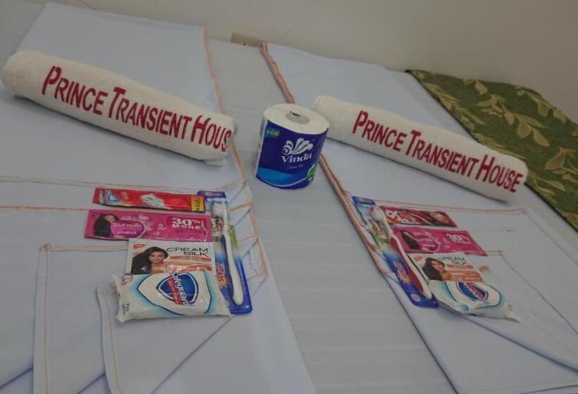 Номер Economy Индивидуальный, Prince Transient House