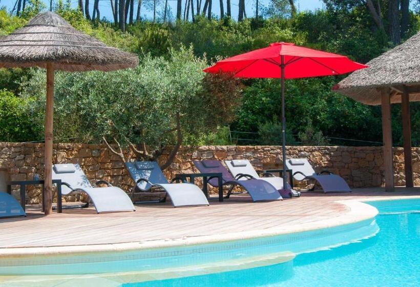 Номер Стандарт Вид на Бассейн, La Maison Du Castellet